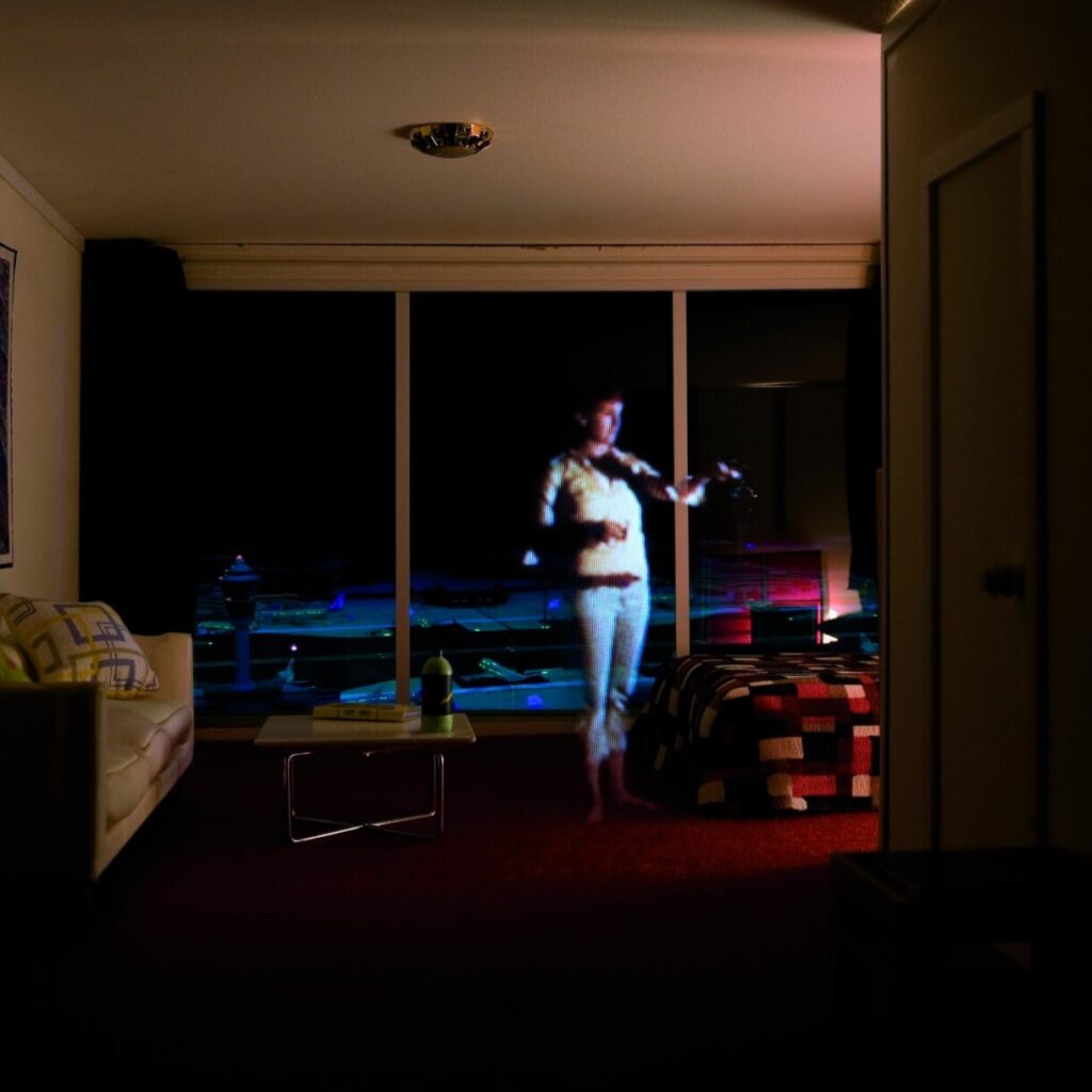 David Hoffos: Nothing Never Happens