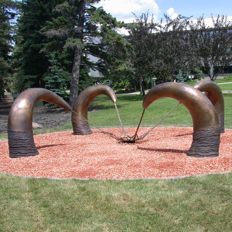 “The North American Iceberg”: the Role of Indigenous Art in Indigenization