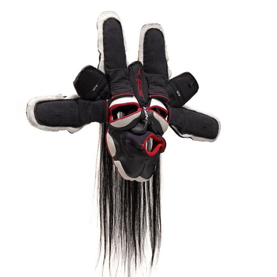 Beyond the One-Liner: The Masks of Brian Jungen