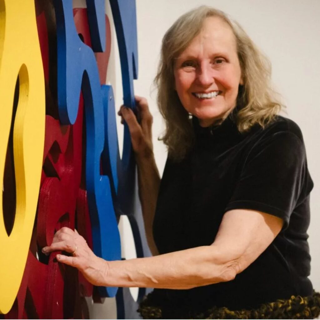 Symbolic Vessels. (“Joan Scaglione: Exposed Journey.”)