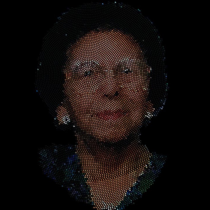 Electric Beads: On Indigenous Digital Formalism